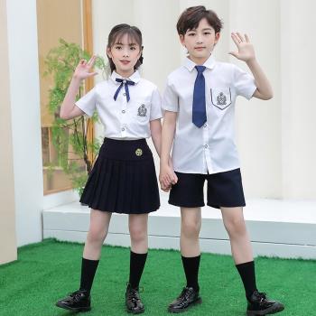 六一運動會開幕式幼兒園畢業兒童小學生合唱詩歌朗誦表演演出服裝