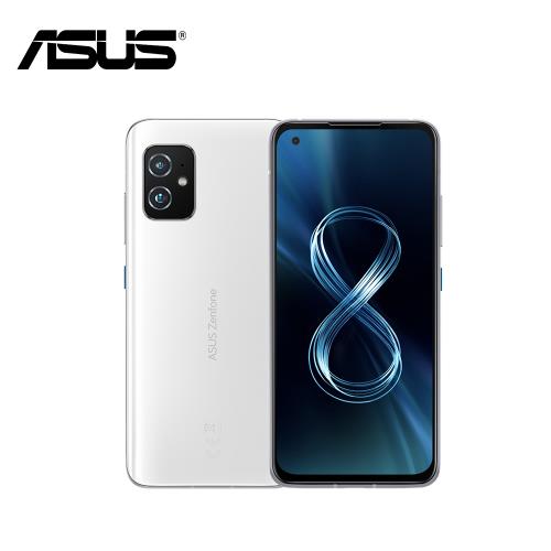 拆封福利品) ASUS ZenFone 8 ZS590KS 5G防水手機(16G/256G)|會員獨享好