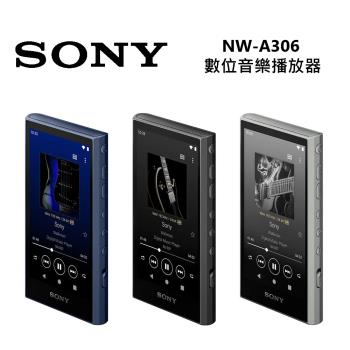 Sony 索尼 NW-A306 Walkman 數位音樂播放器 公司貨 現貨