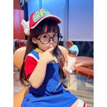 兒童阿拉蕾cos動漫服裝幼兒園萬聖節裝扮角色扮演六一男女演出服
