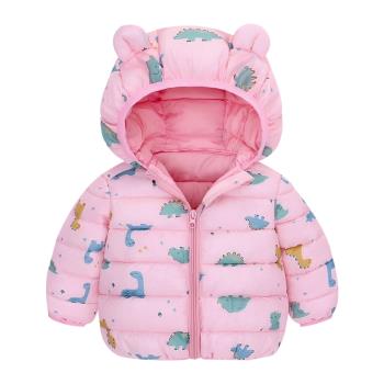 反季輕薄款嬰兒寶寶保暖外套童裝