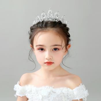 蘇菲亞兒童公主小朋友艾莎皇冠