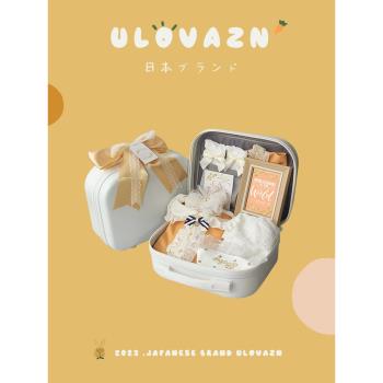 Ulovazn日本百天女寶寶周歲禮盒