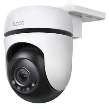 TP-Link Tapo C510W 室外安全 夜視30公尺 Wi-Fi 攝影機 雙向語音 IP65防水防塵