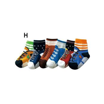 nissen秋冬日系造型可愛兒童襪子