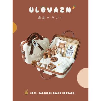 Ulovazn日本嬰兒周歲玩具禮盒