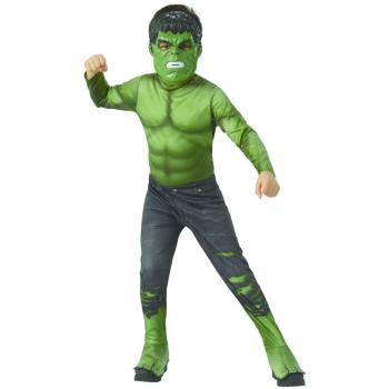 綠巨人兒童cosplay浩克表演服
