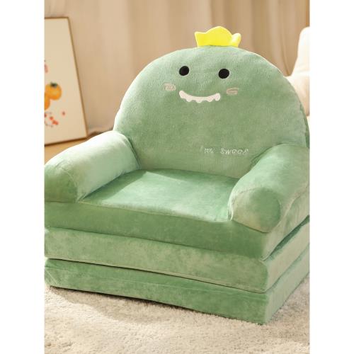 寶寶沙發椅嬰幼兒學坐神器兒童餐椅座墊幼兒園毛絨榻榻米防摔可拆