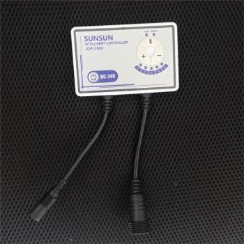 森森JDP-3500 5000 6000 10000 18000潛水泵WiFi款檔位控制器配件