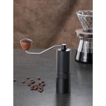 手搖磨豆機咖啡機研磨器粉碎機咖啡豆磨粉家用小型手動便攜小巧