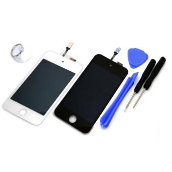 適用於iPod touch4螢幕總成A1367液晶內外一體touch4觸控顯示螢幕