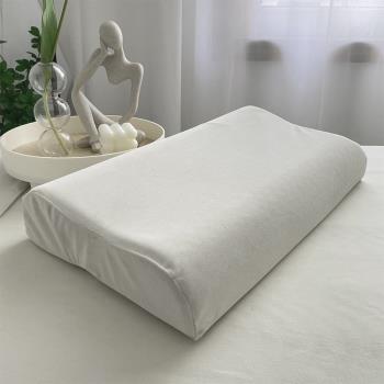 若芙美容院枕頭乳膠枕按摩枕方枕柔軟舒適
