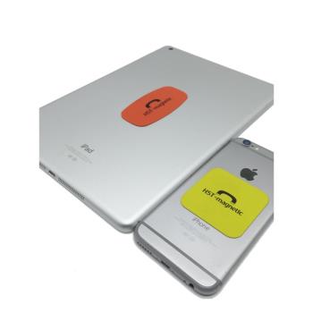 手機引磁片隔磁片手機平板系列貼片磁力支架金屬吸鐵片（配件）