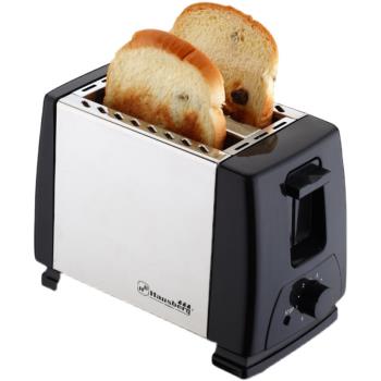 bread toaster 2slice stainless maker多士爐烘烤面包機早餐家用