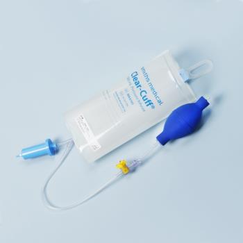 美國史密斯輸液輸血加壓袋 500ml進口醫用簡易液體壓力自動增壓袋
