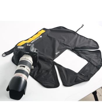 精嘉 ALTA RCS M L XL 防雨罩套單反攝影相機防雪防曬防相機雨衣 適用于佳能R6 R5 尼康Z7II 中長焦防水