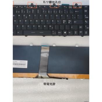 MSI微星 GT60 GE60 GX70 GT80 MS-1762 1763 16F3 16F4 電腦 鍵盤