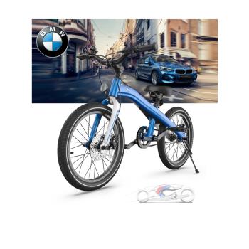 寶馬兒童自行車鋁合金超輕腳踏車18寸自行車兒童中大童男女孩單車