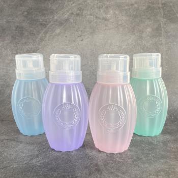 日本MOE清潔液化妝水分裝瓶美甲