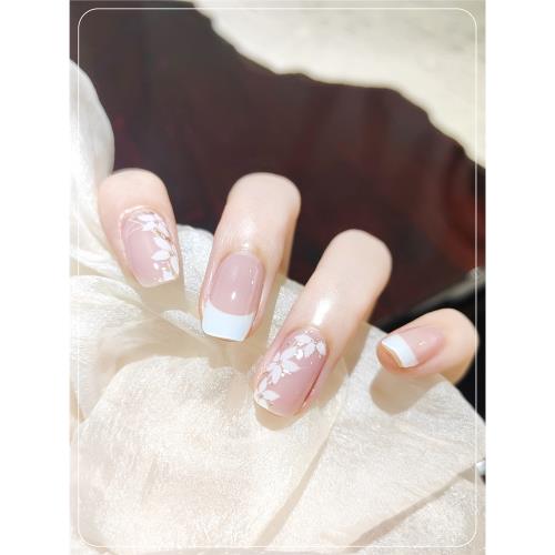 美蓋UV指甲貼二代甲油膜凝膠光療軟甲珠光亮閃不卸不掉孕婦可用