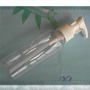 DIY PET乳液壓嘴瓶50ml化妝品