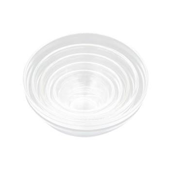 透明美容院用加厚面膜碗