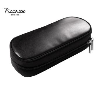 PICCASSO韓國黑色經典款化妝刷包