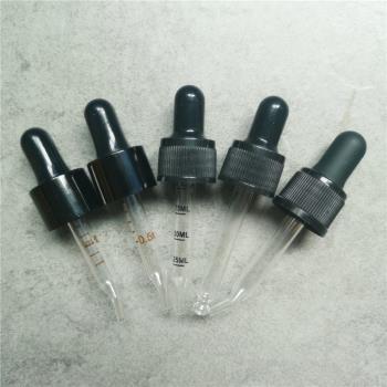 多特瑞 YL 精油調配工具 無刻度/刻度玻璃滴管膠頭滴管 款式匯總