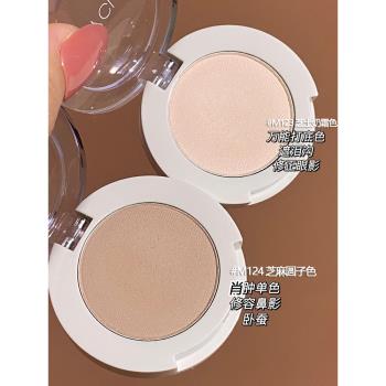 unny啞光無花果s109 fb單色眼影