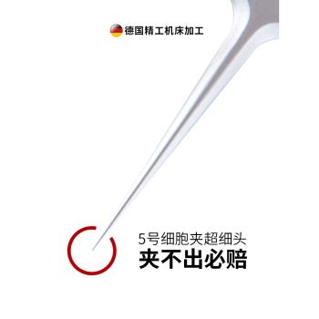 超尖美容院專用閉口擠痘痘細胞夾