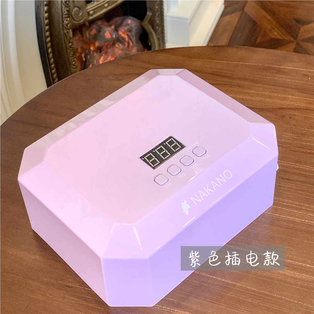 NAKANO LED&UVライト 36W4個あります NAKANO官方正品原裝36W UV/LED