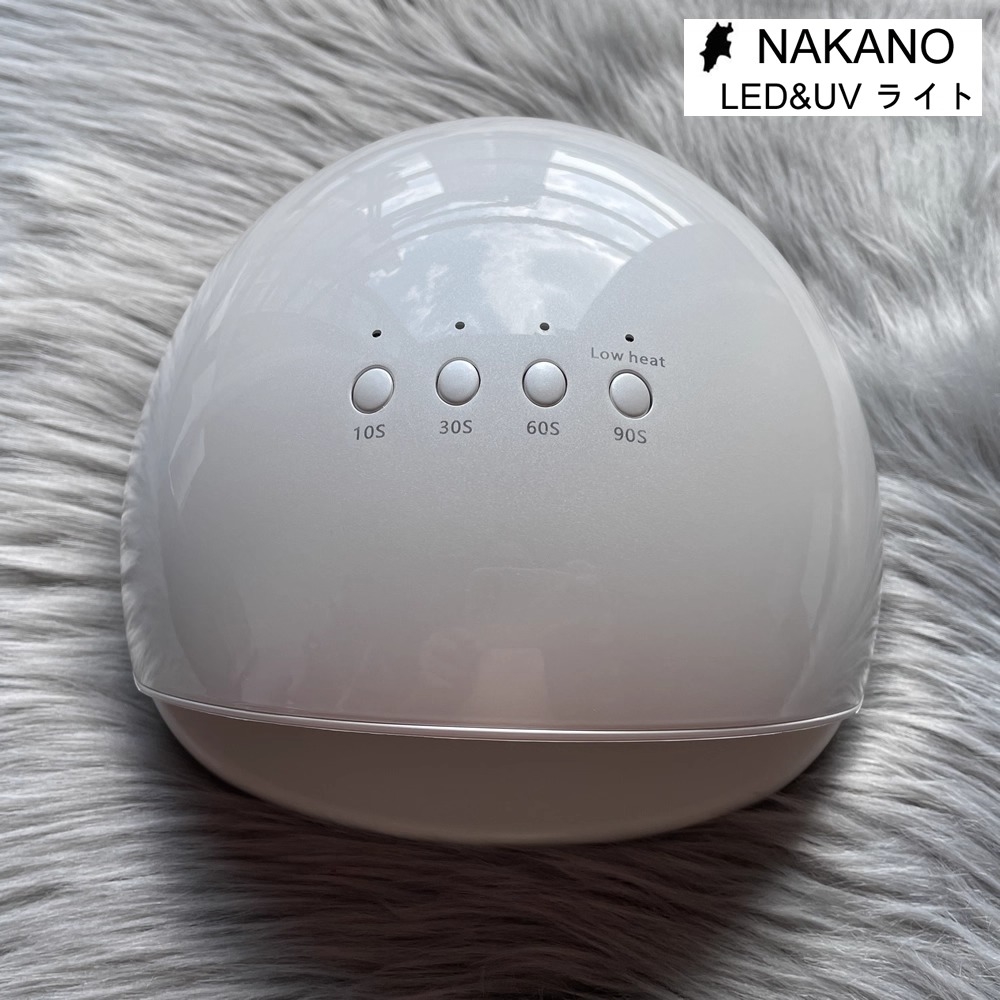 NAKANO LED&UVライト 36W4個あります NAKANO LED&UVライト 36W4個あります NAKANO官方正品原裝36W UV/LED