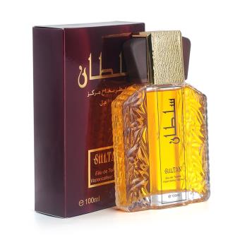 100ml Men Perfume Cologne Middle East Floral 中東香氛阿拉伯