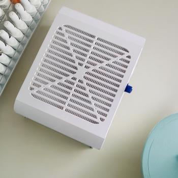 濾網集塵器靜音兩檔調速插電美甲