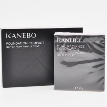 KANEBO日本透肌保濕限時折扣粉餅