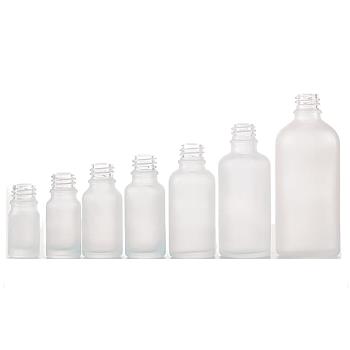 5ml透明磨砂機制分裝精油瓶