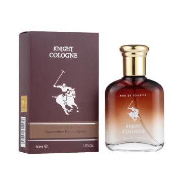 Knight cologne men‘s perfume EDT 50ml 黑騎士男士香水