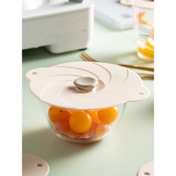 onlycook食品級硅膠蓋碗蓋保鮮蓋子密封蓋保鮮蓋萬能蓋微波爐蓋罩