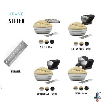 加拿大KRUVE SIFTER 篩粉器 手沖咖啡 烘焙咖啡豆 手沖專業工具
