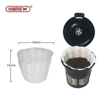 咖啡濾紙K-CUP膠囊美式咖啡機專用通用于KURING系統
