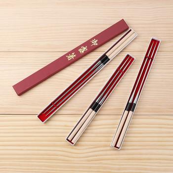 和風刺身筷子壽司料理日料日式不銹鋼尖頭三文魚章魚小丸子專用筷