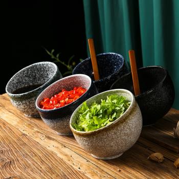 陶瓷日式自助餐廳容器商用調料碗