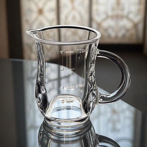 玻璃20ml毫升四4錢小酒杯白酒杯分酒器迷你家用一口杯子酒具套裝|酒杯