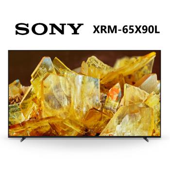 SONY 索尼 XRM-65X90L 4K 65吋智慧聯網電視 公司貨