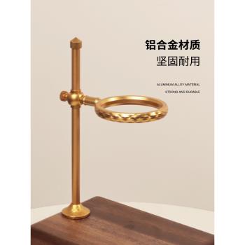 GUOKAVO 手沖咖啡支架套裝 入門家用木質濾杯手沖壺咖啡戶外器具