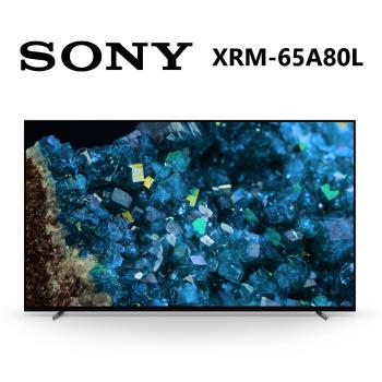 SONY 索尼 XRM-65A80L 日本製 65吋 4K智慧聯網電視 台灣公司貨