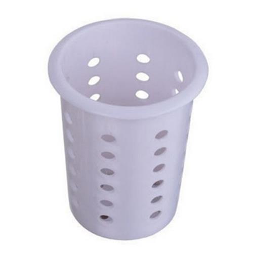 不銹鋼筷子筒刀叉筒吸管筒塑料收納筒瀝水筒筷子籠刀叉斗筷架筒