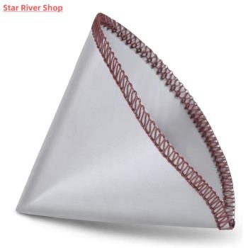 Reusable Pour over Coffee Filter Mesh Paperless Coffee Filte