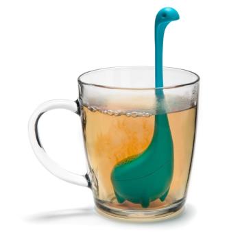 以色列Ototo Design尼斯湖水怪茶漏茶水分離泡茶神器泡茶器茶濾網