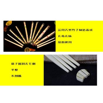 一次性筷子家庭裝筷子特價餐飲筷子燒烤筷子商務筷子圓竹筷雙生筷